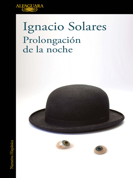 Title details for Prolongación de la noche by Ignacio Solares - Wait list